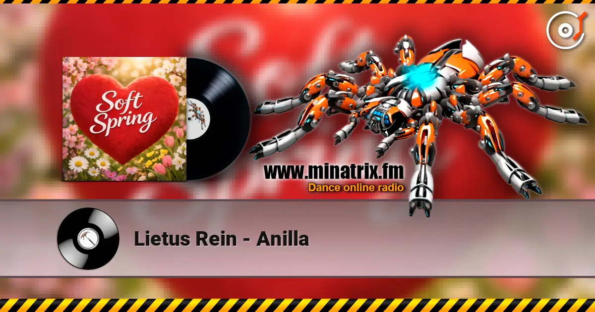 Lietus Rein - Anilla escuchar online en alta calidad | Minatrix.FM