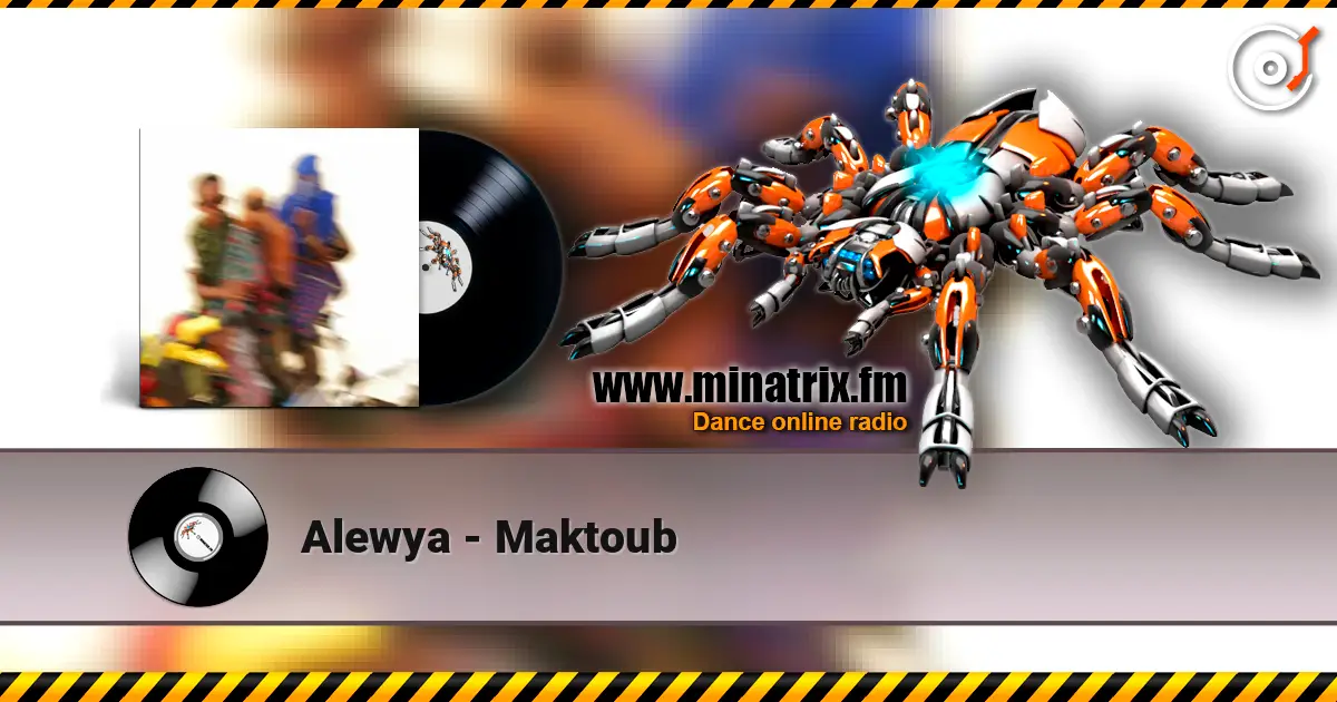 Alewya - Maktoub escuchar online en alta calidad | Minatrix.FM