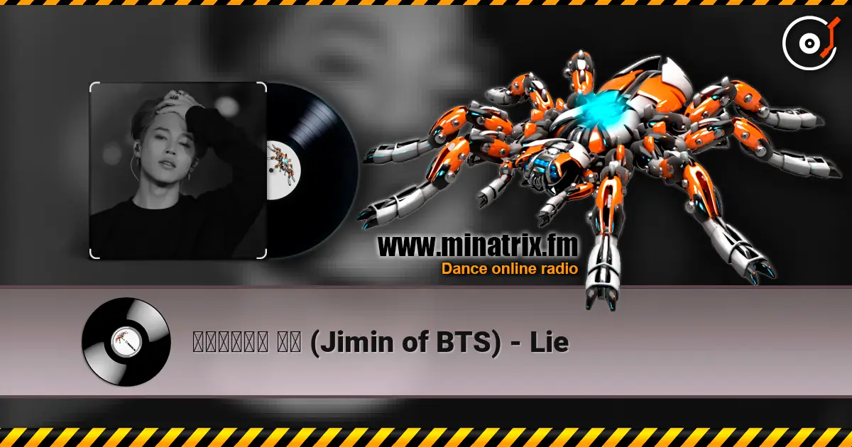 방탄소년단의 지민 (Jimin of BTS) - Lie escuchar online en alta calidad | Minatrix.FM