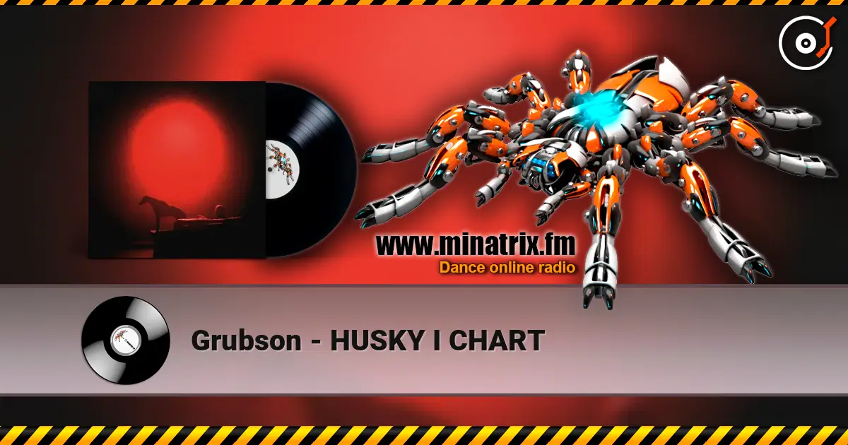 Grubson - HUSKY I CHART escuchar online en alta calidad | Minatrix.FM