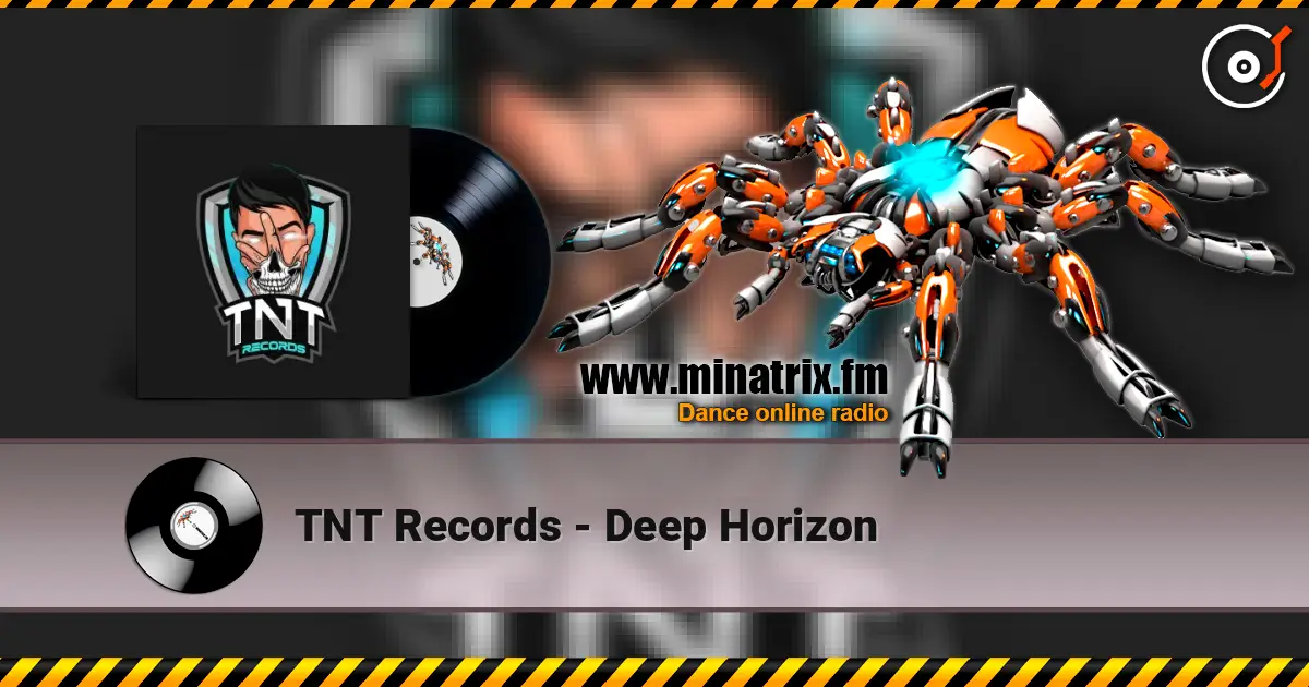 TNT Records - Deep Horizon escuchar online en alta calidad | Minatrix.FM