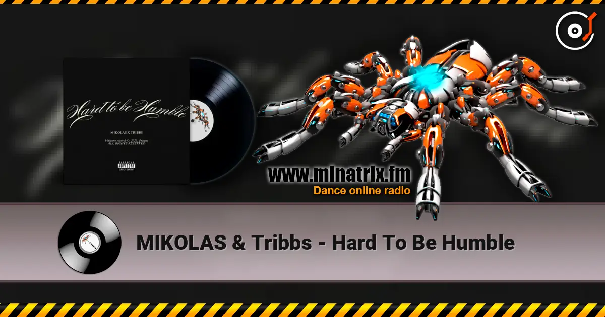 MIKOLAS & Tribbs - Hard To Be Humble escuchar online en alta calidad | Minatrix.FM
