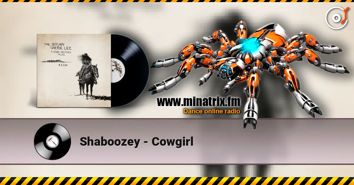 Shaboozey - Cowgirl escuchar online en alta calidad | Minatrix.FM