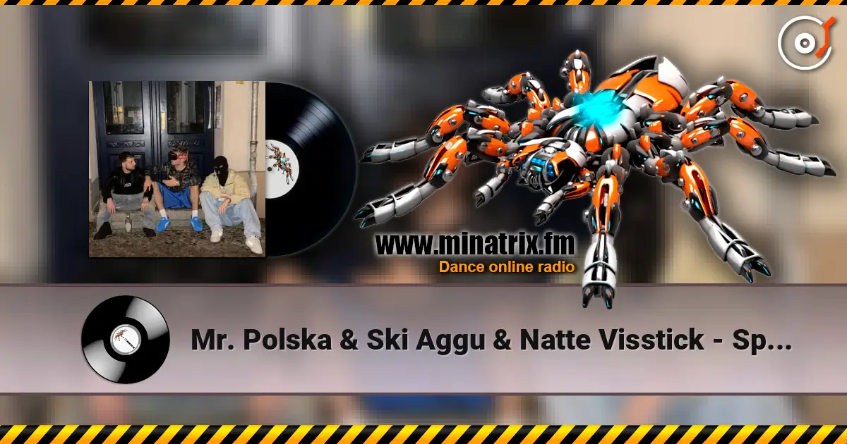 Mr. Polska & Ski Aggu & Natte Visstick - Spring (LUNAX Remix) escuchar online en alta calidad | Minatrix.FM