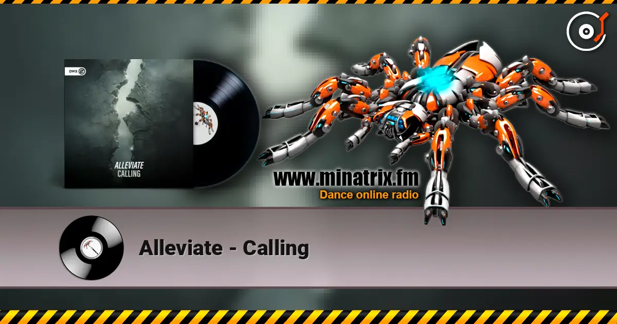 Alleviate - Calling escuchar online en alta calidad | Minatrix.FM