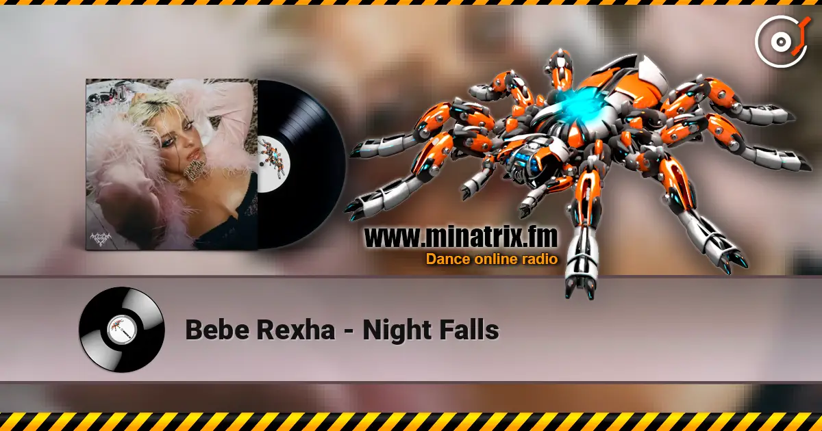 Bebe Rexha - Night Falls escuchar online en alta calidad | Minatrix.FM