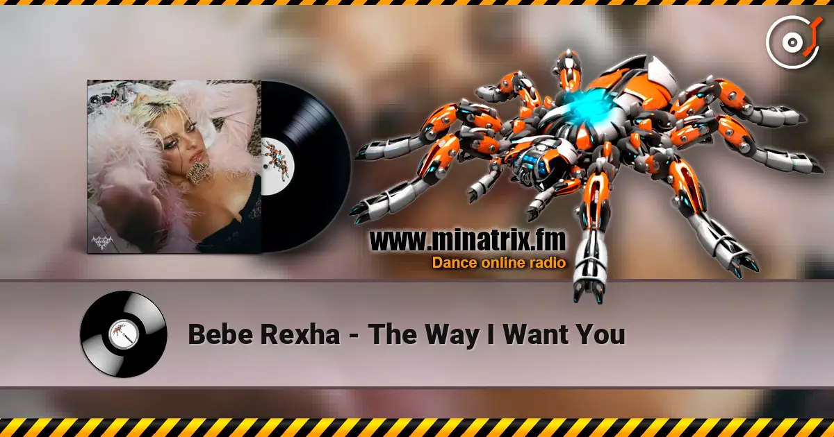 Bebe Rexha - The Way I Want You escuchar online en alta calidad | Minatrix.FM