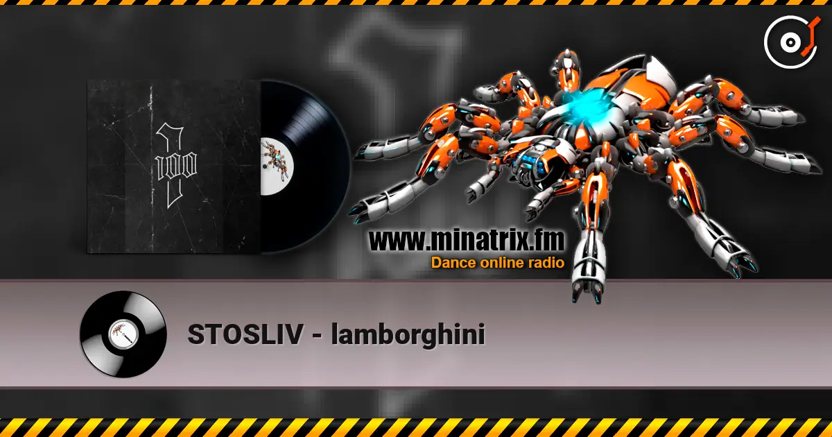 STOSLIV - lamborghini escuchar online en alta calidad | Minatrix.FM