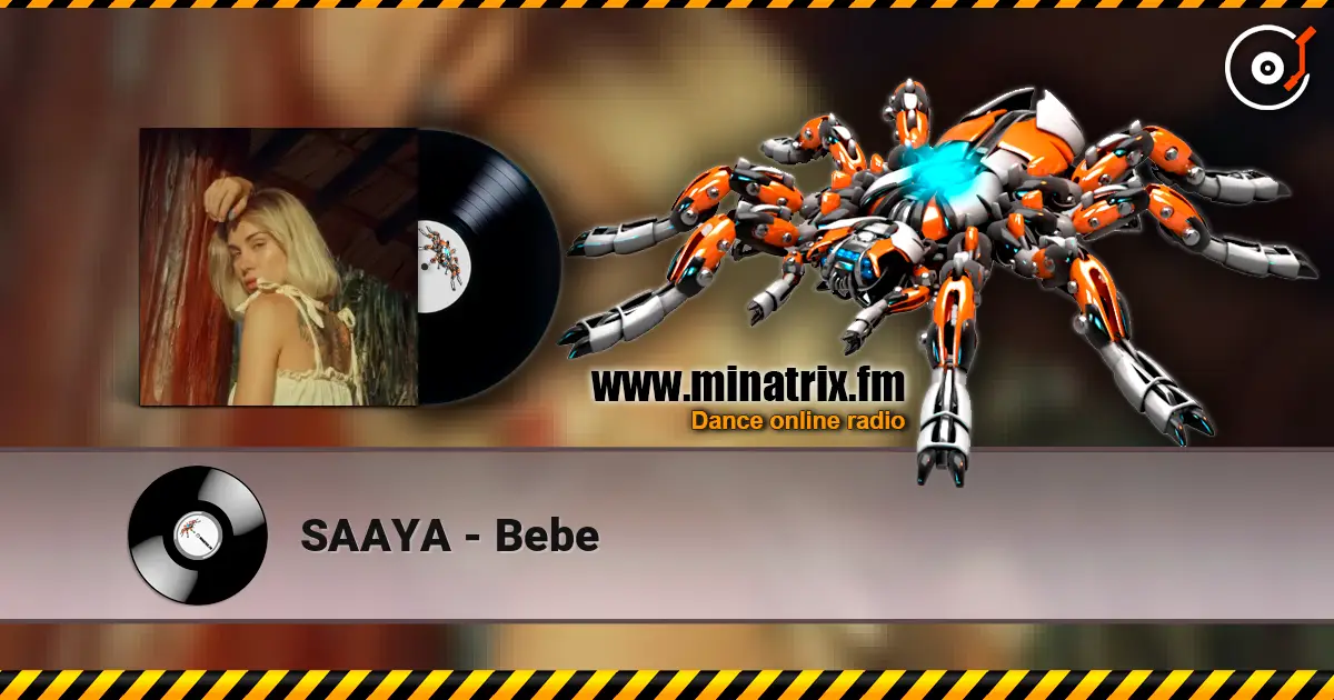 SAAYA - Bebe escuchar online en alta calidad | Minatrix.FM