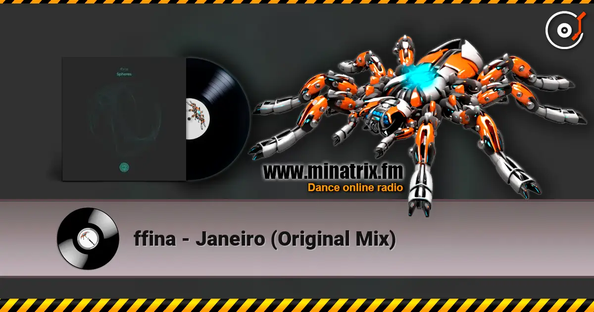 ffina - Janeiro (Original Mix) escuchar online en alta calidad | Minatrix.FM