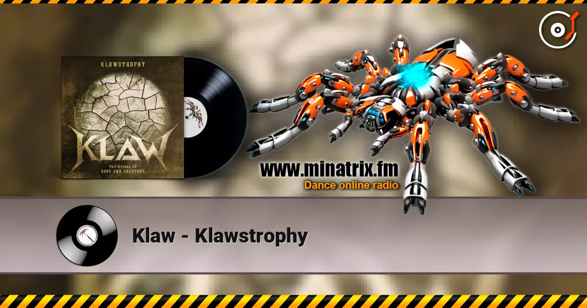 Klaw - Klawstrophy escuchar online en alta calidad | Minatrix.FM