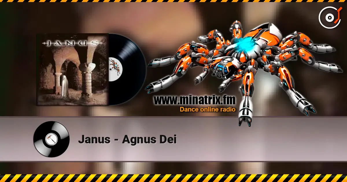 Janus - Agnus Dei escuchar online en alta calidad | Minatrix.FM