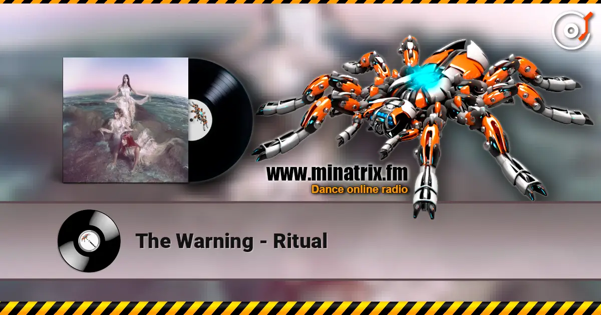 The Warning - Ritual escuchar online en alta calidad | Minatrix.FM