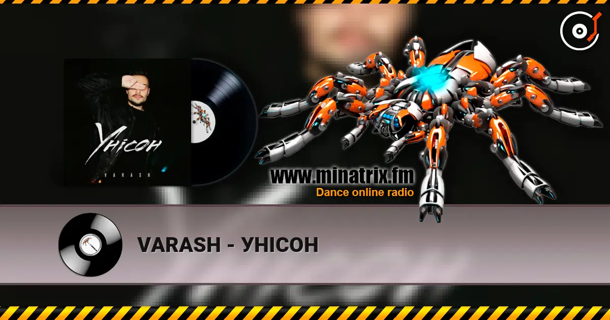 VARASH - УНІСОН escuchar online en alta calidad | Minatrix.FM