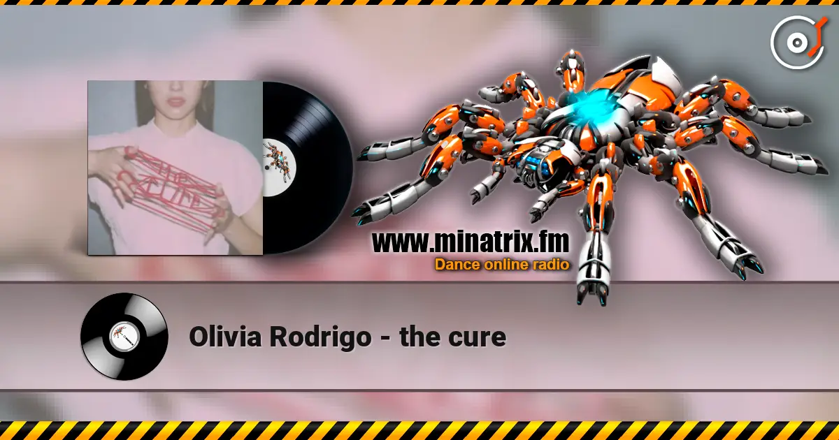 Olivia Rodrigo - the cure escuchar online en alta calidad | Minatrix.FM