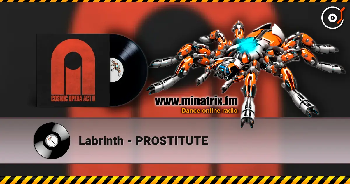 Labrinth - PROSTITUTE escuchar online en alta calidad | Minatrix.FM