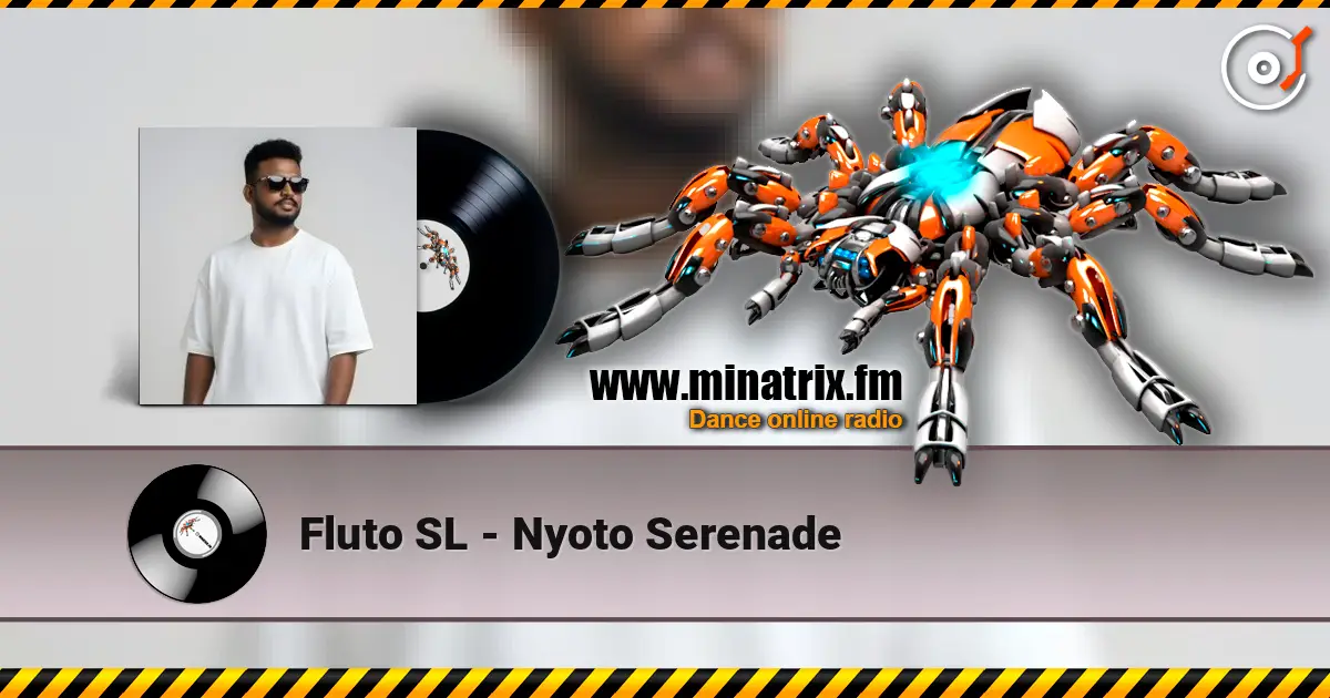 Fluto SL - Nyoto Serenade escuchar online en alta calidad | Minatrix.FM