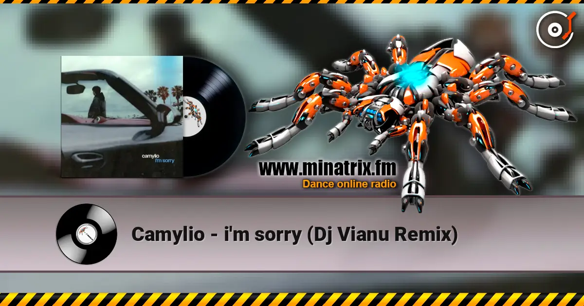 Camylio - i'm sorry (Dj Vianu Remix) escuchar online en alta calidad | Minatrix.FM