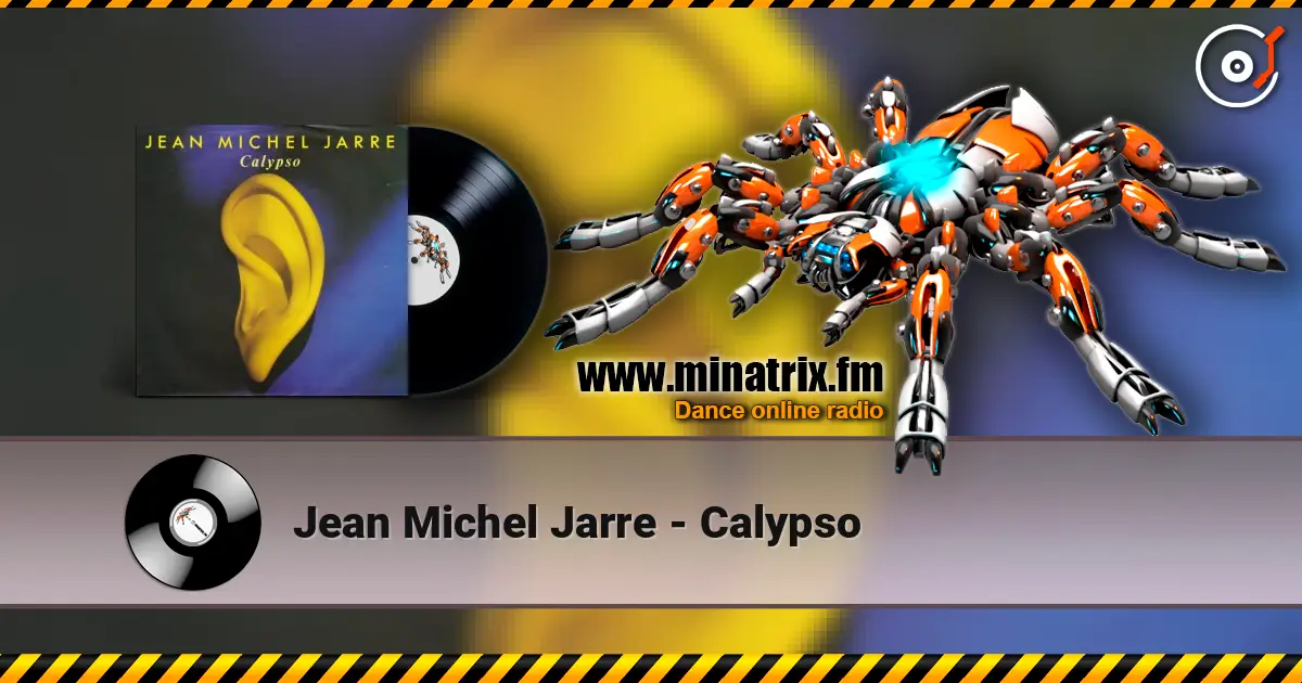 Jean Michel Jarre - Calypso escuchar online en alta calidad | Minatrix.FM