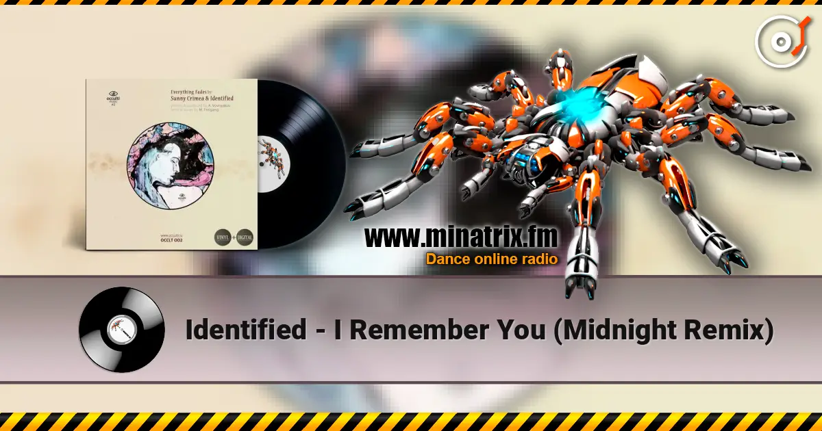 Identified - I Remember You (Midnight Remix) escuchar online en alta calidad | Minatrix.FM