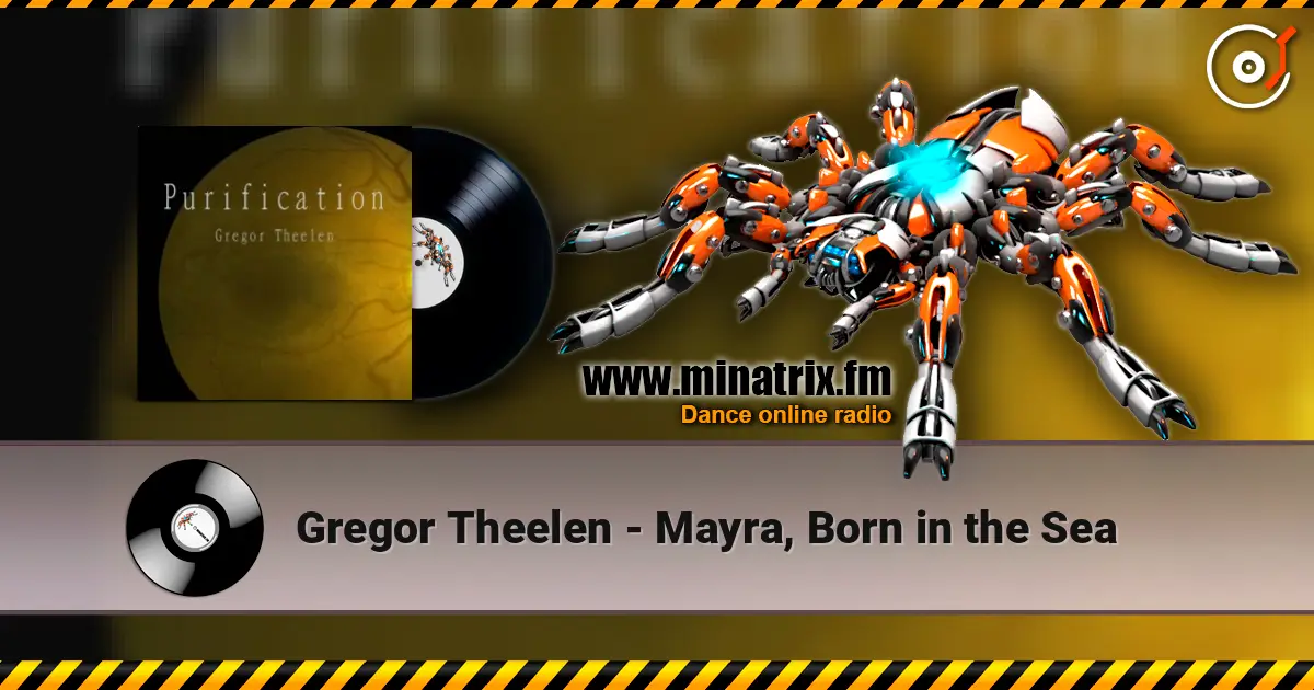 Gregor Theelen - Mayra, Born in the Sea escuchar online en alta calidad | Minatrix.FM