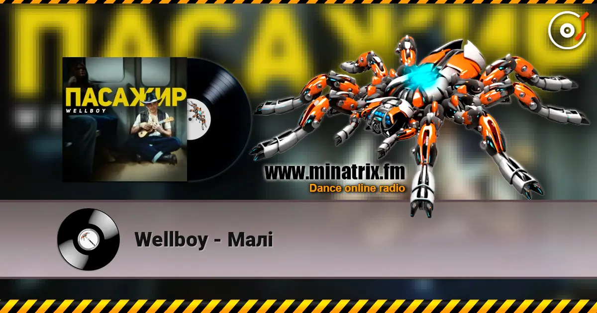 Wellboy - Малі escuchar online en alta calidad | Minatrix.FM