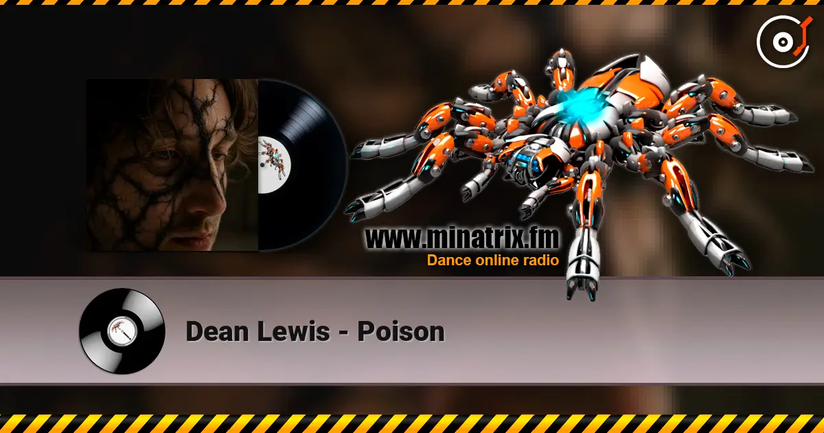 Dean Lewis - Poison escuchar online en alta calidad | Minatrix.FM