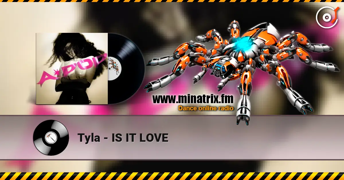 Tyla - IS IT LOVE escuchar online en alta calidad | Minatrix.FM