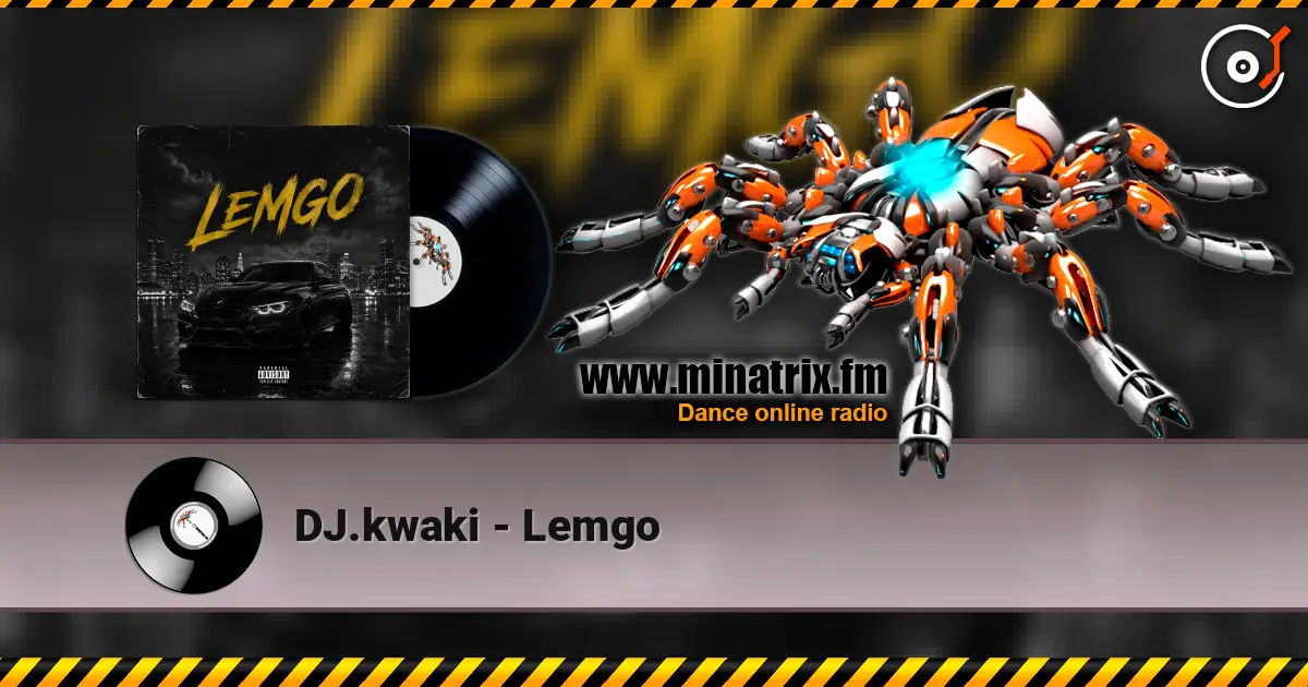 DJ.kwaki - Lemgo escuchar online en alta calidad | Minatrix.FM