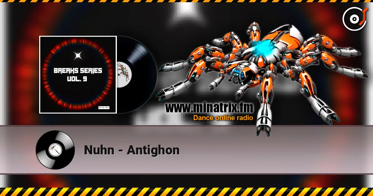 Nuhn - Antighon escuchar online en alta calidad | Minatrix.FM