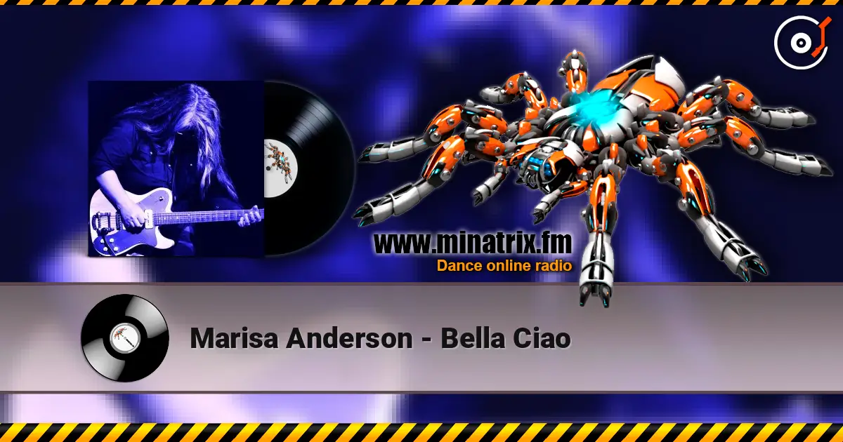 Marisa Anderson - Bella Ciao escuchar online en alta calidad | Minatrix.FM