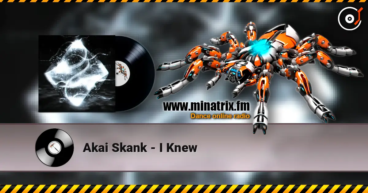 Akai Skank - I Knew escuchar online en alta calidad | Minatrix.FM