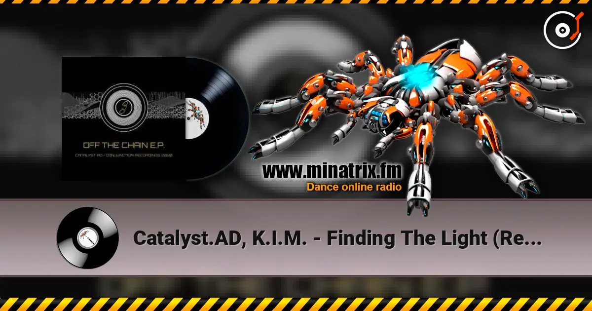 Catalyst.AD, K.I.M. - Finding The Light (Remix) escuchar online en alta calidad | Minatrix.FM