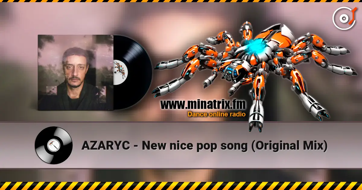 AZARYC - New nice pop song (Original Mix) escuchar online en alta calidad | Minatrix.FM