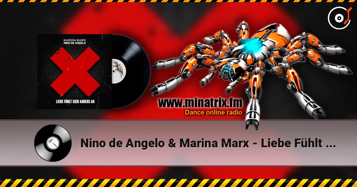 Nino de Angelo & Marina Marx - Liebe Fühlt Sich Anders An escuchar online en alta calidad | Minatrix.FM