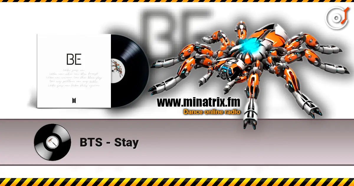 BTS - Stay escuchar online en alta calidad | Minatrix.FM