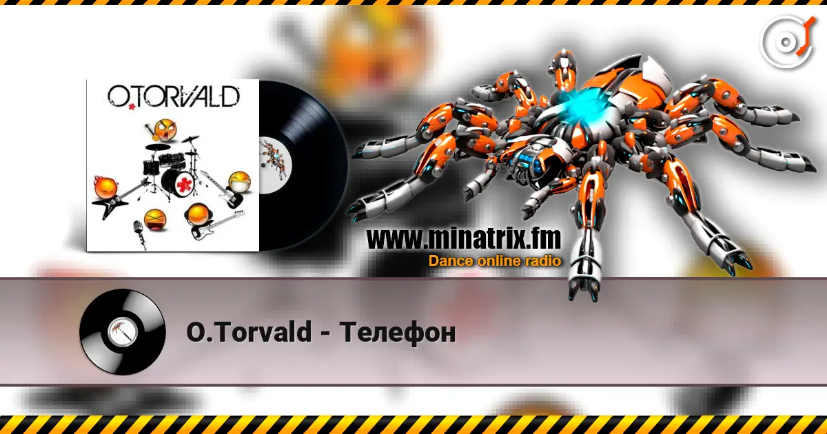 O.Torvald - Телефон escuchar online en alta calidad | Minatrix.FM