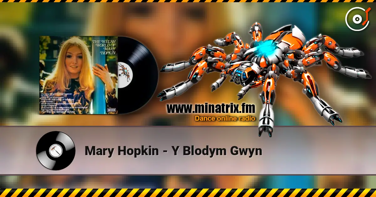Mary Hopkin - Y Blodym Gwyn escuchar online en alta calidad | Minatrix.FM