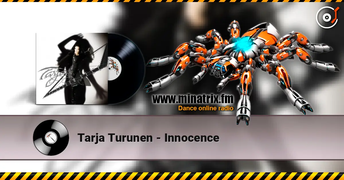 Tarja Turunen - Innocence escuchar online en alta calidad | Minatrix.FM