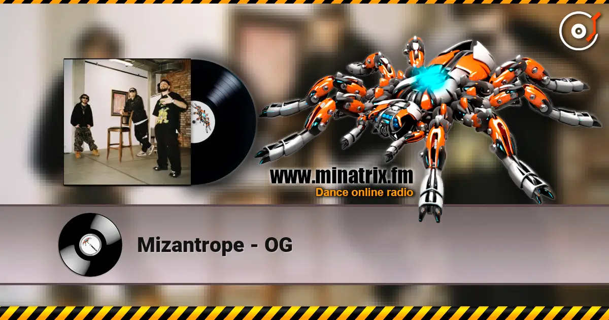 Mizantrope - OG escuchar online en alta calidad | Minatrix.FM