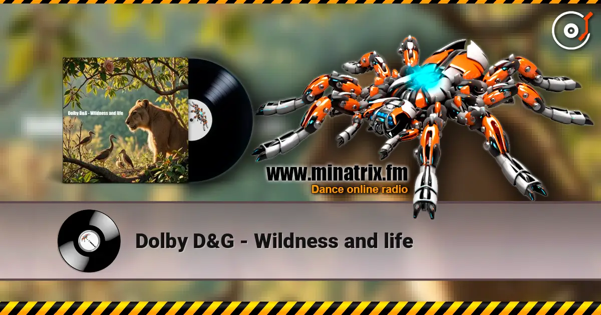 Dolby D&G - Wildness and life escuchar online en alta calidad | Minatrix.FM