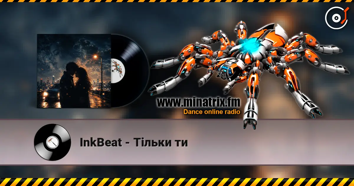 InkBeat - Тільки ти escuchar online en alta calidad | Minatrix.FM