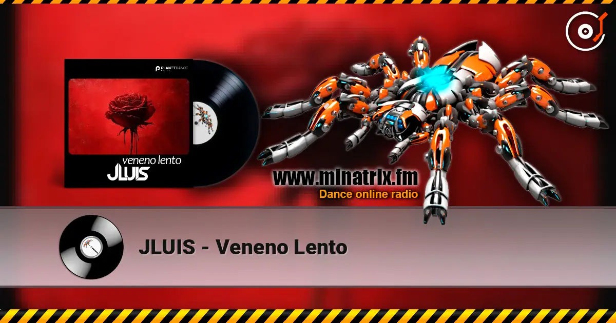 JLUIS - Veneno Lento escuchar online en alta calidad | Minatrix.FM