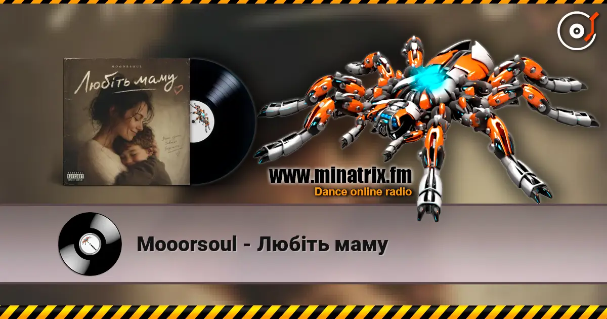 Mooorsoul - Любіть маму escuchar online en alta calidad | Minatrix.FM