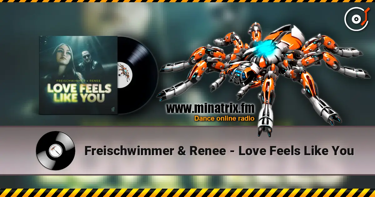 Freischwimmer & Renee - Love Feels Like You escuchar online en alta calidad | Minatrix.FM