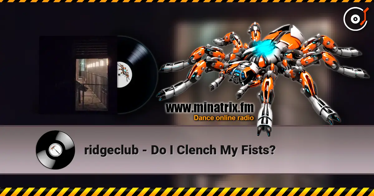 ridgeclub - Do I Clench My Fists? escuchar online en alta calidad | Minatrix.FM
