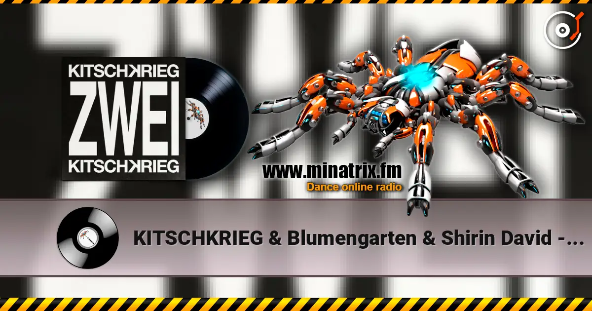 KITSCHKRIEG & Blumengarten & Shirin David - Gut genug escuchar online en alta calidad | Minatrix.FM