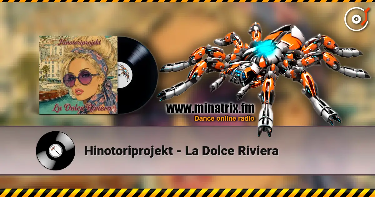 Hinotoriprojekt - La Dolce Riviera escuchar online en alta calidad | Minatrix.FM
