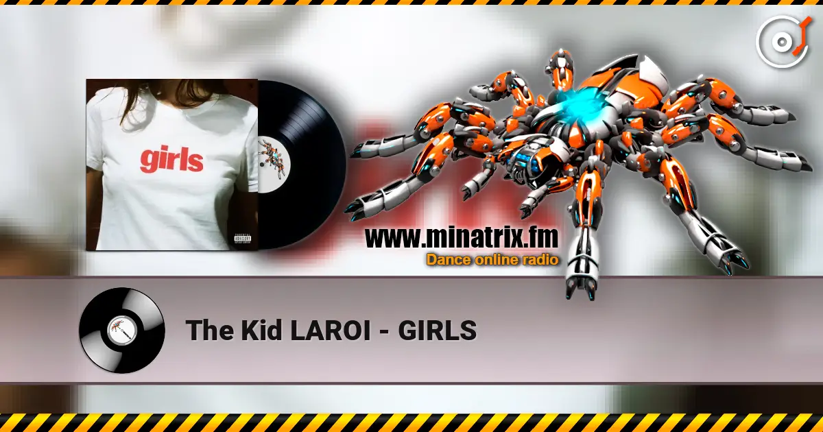 The Kid LAROI - GIRLS escuchar online en alta calidad | Minatrix.FM