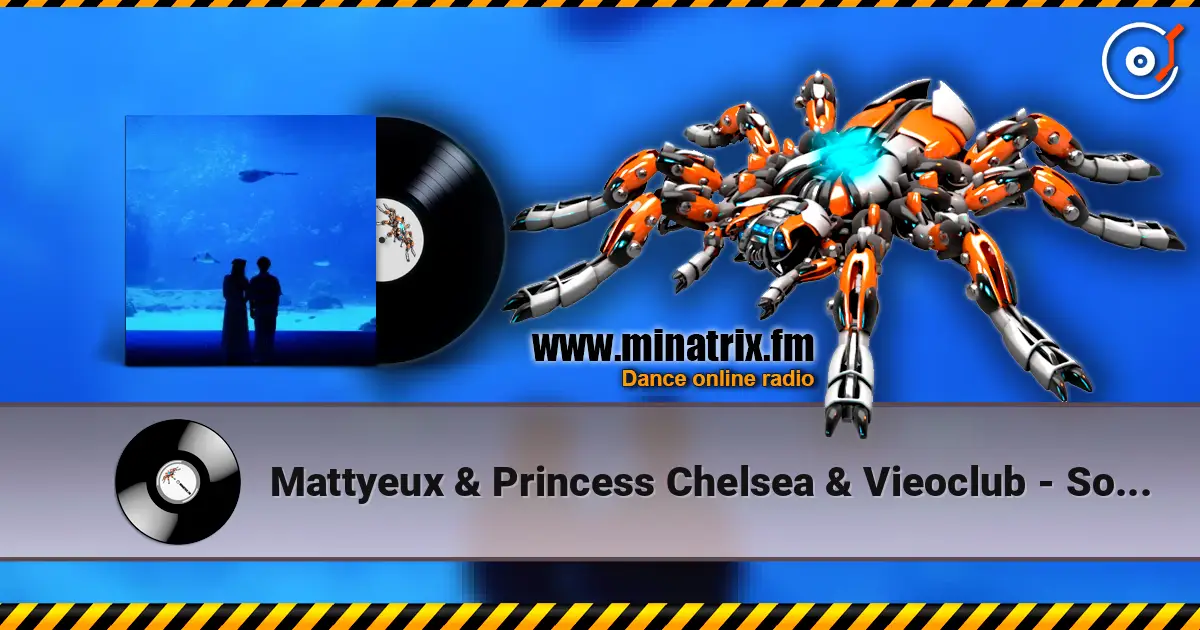 Mattyeux & Princess Chelsea & Vieoclub - Sometimes escuchar online en alta calidad | Minatrix.FM